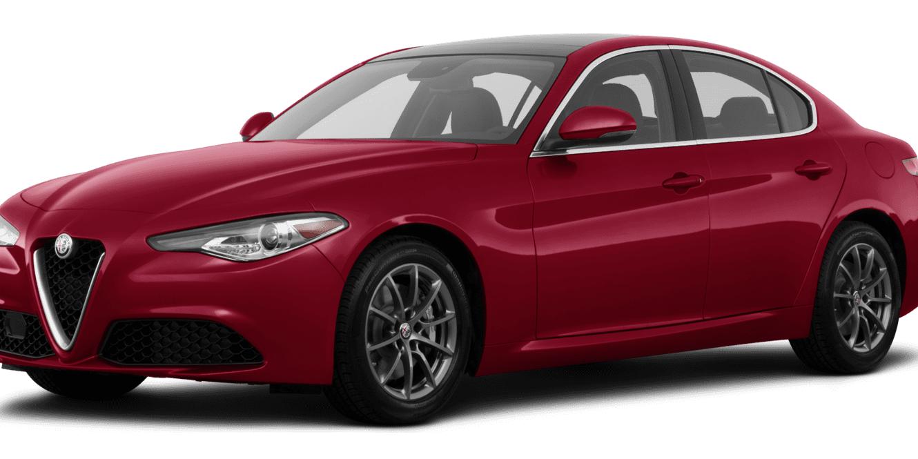 ALFA ROMEO GIULIA (952) 2018 ZARFAEDN7J7578671 image